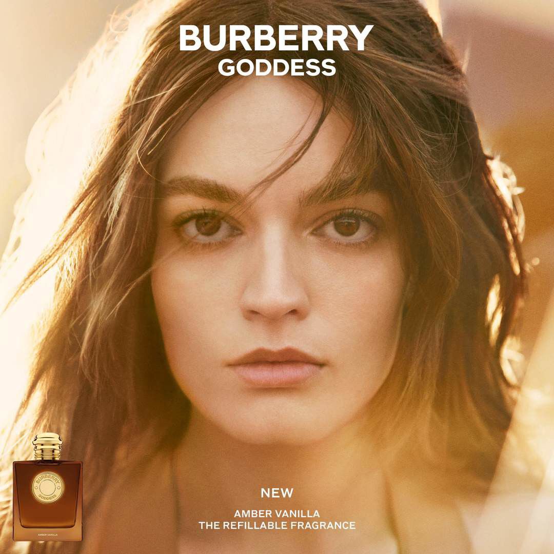 Amber Vanilla Eau de Parfum Intense - BURBERRY - Burberry Goddess - Imagem 3
