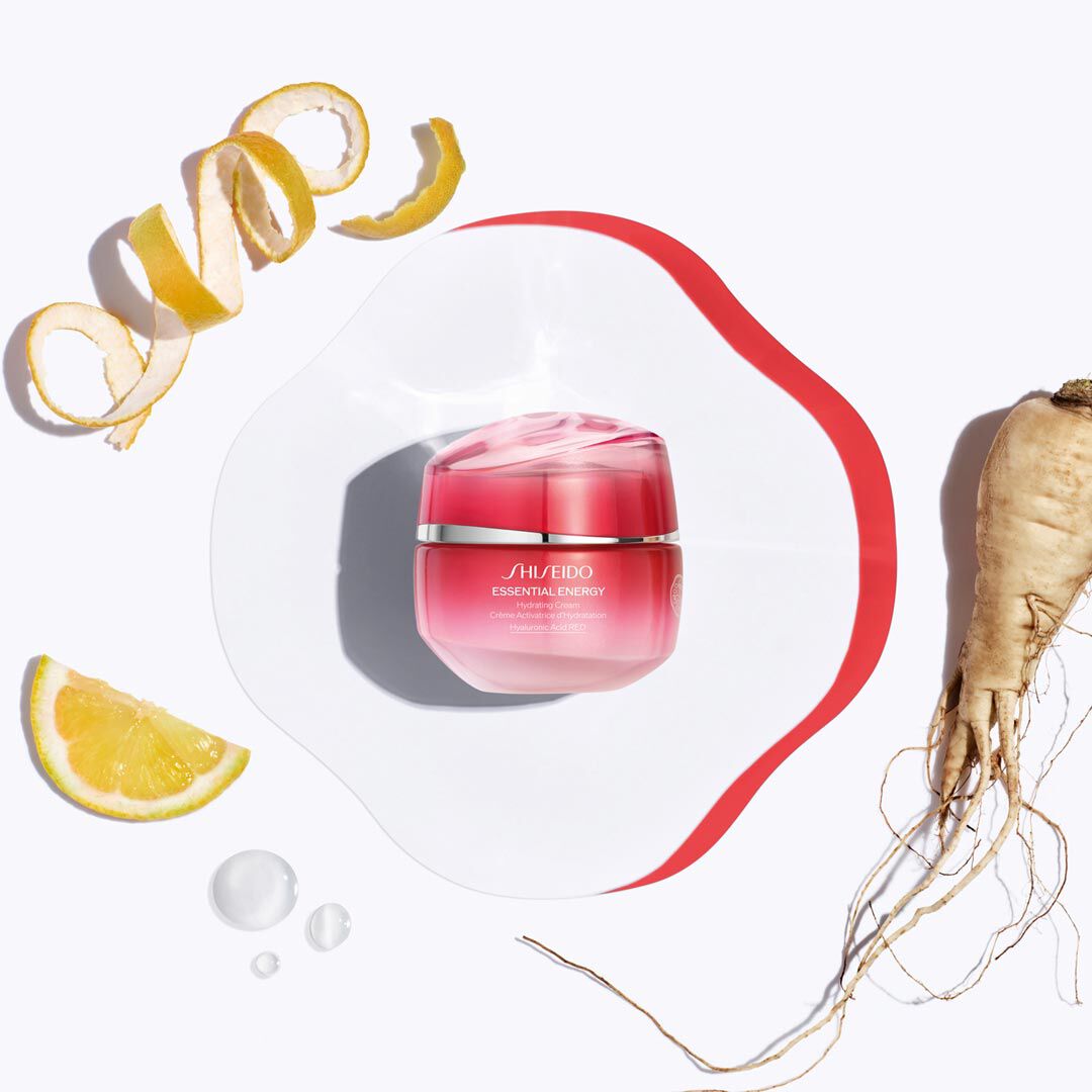 ESSENTIAL ENERGY CREAM - SHISEIDO - ESSENTIAL ENERGY - Imagem 5