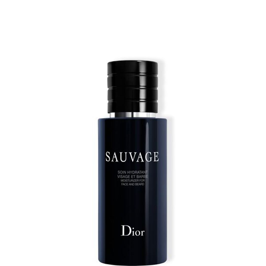 Cuidado hidratante para rosto e barba - Dior - SAUVAGE - Imagem 1