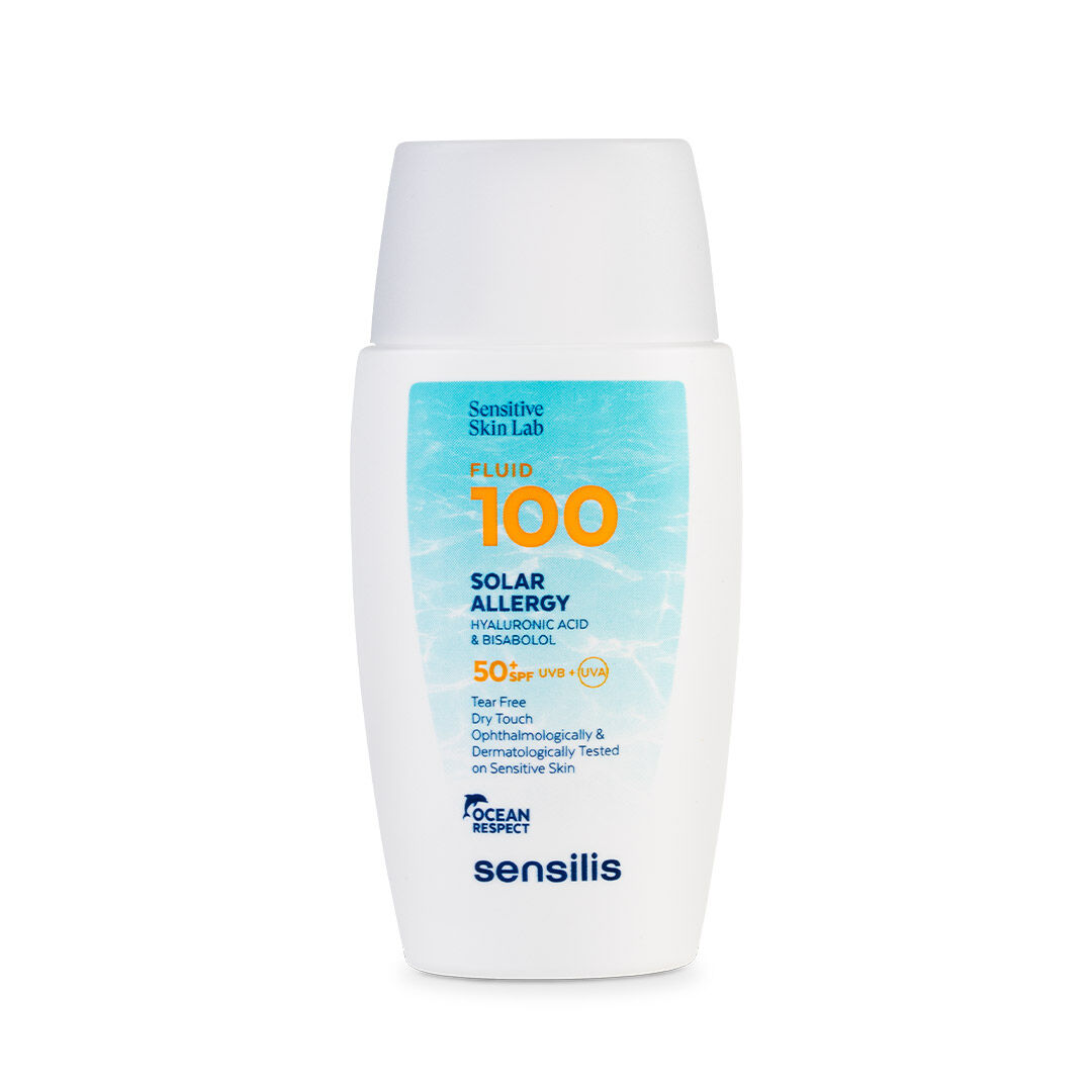 Fluid 100 Solar Allergy - SENSILIS -  - Imagem 1
