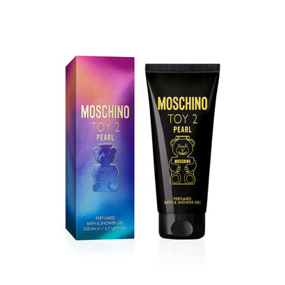 Gel de Banho - MOSCHINO - Toy 2 Pearl - Imagem