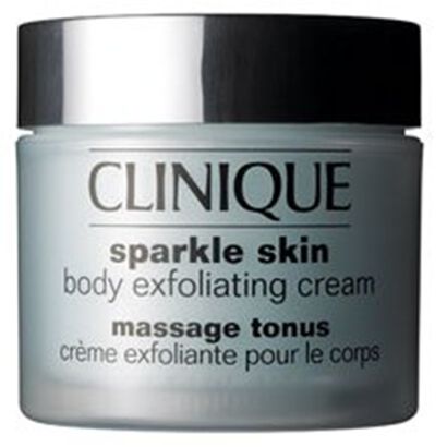 Skin Body Exfoliating Cream - CLINIQUE - CLINIQUE TRATAMENTO - Imagem