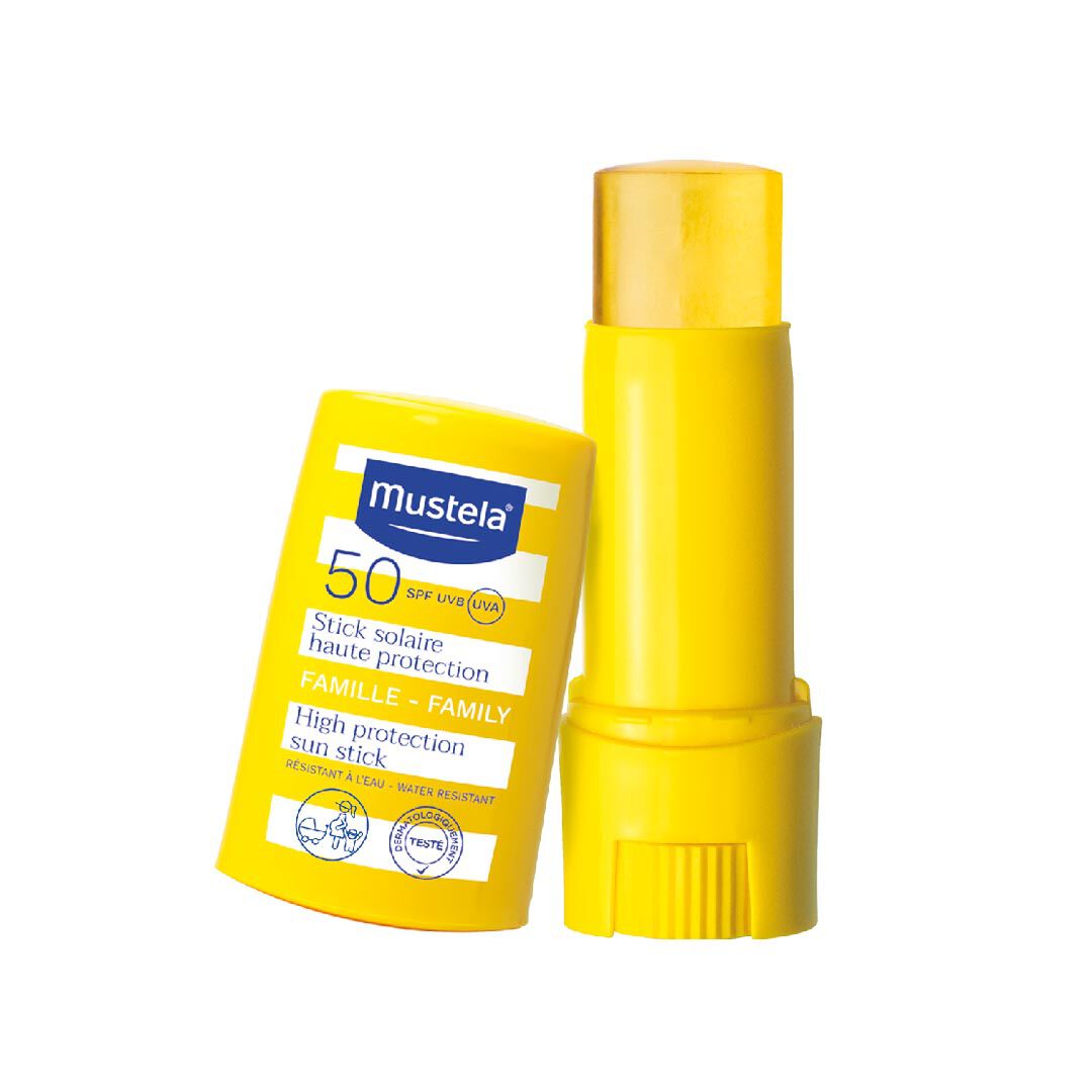 Stick Solar FPS50+ - MUSTELA -  - Imagem 2
