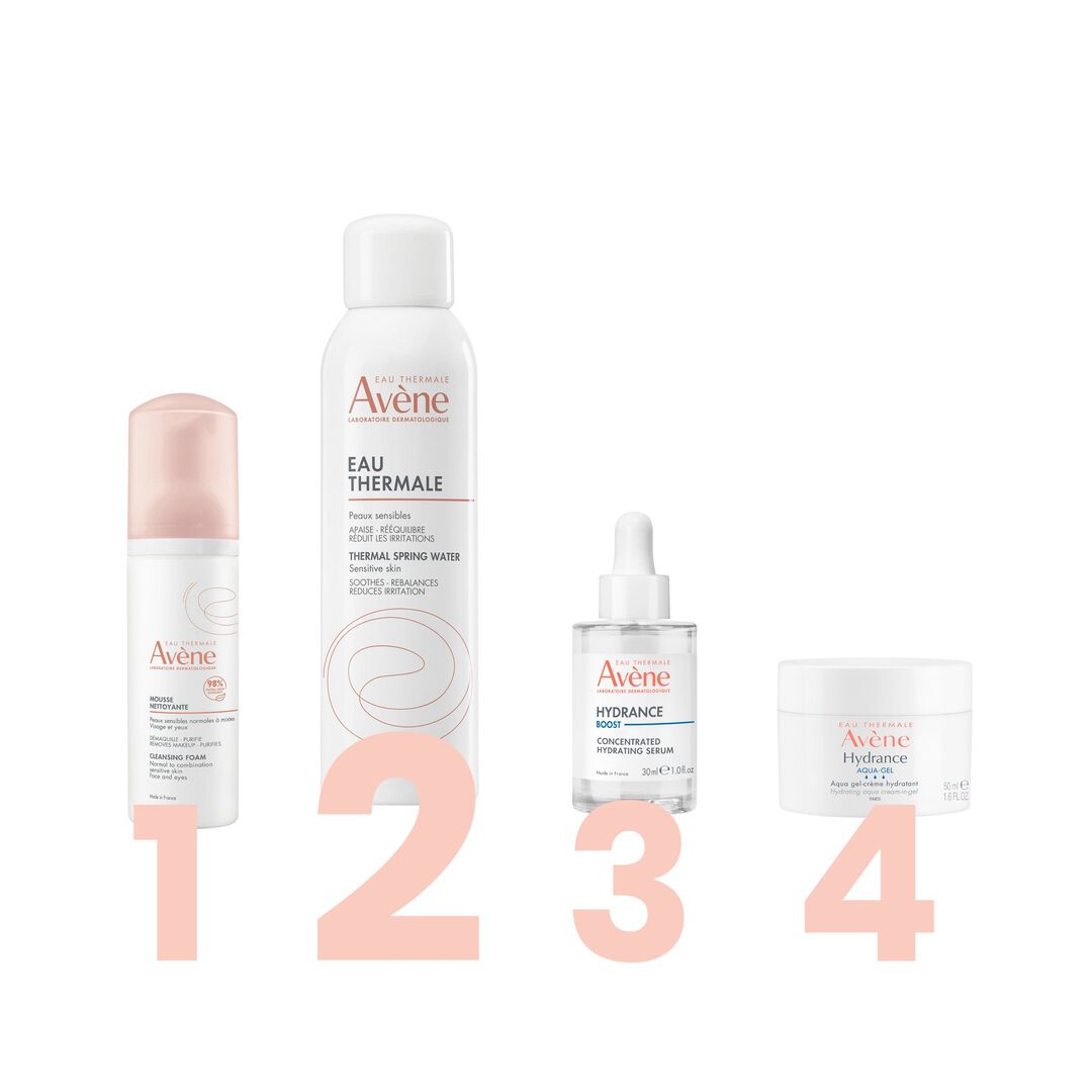 &Aacute;gua Termal Calmante Pele Sens&iacute;vel - AVENE -  - Imagem 4