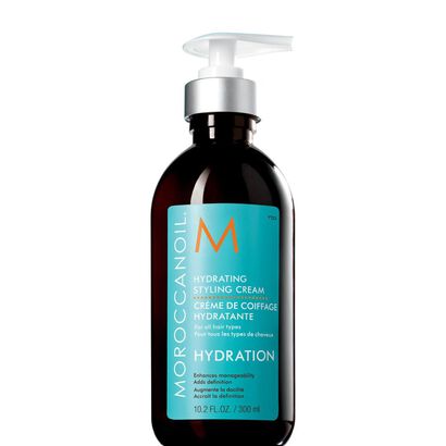Hydrating Styling Cream - MOROCCANOIL - HYDRATION - Imagem