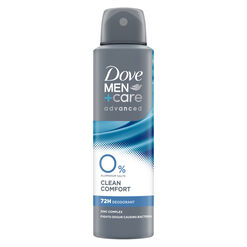 Desodorizante Spray Men+Care 0% Alum&iacute;nio, , hi-res