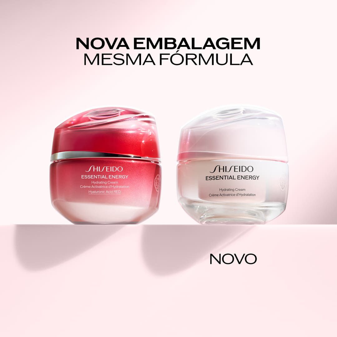 ESSENTIAL ENERGY CREAM - SHISEIDO - ESSENTIAL ENERGY - Imagem 4