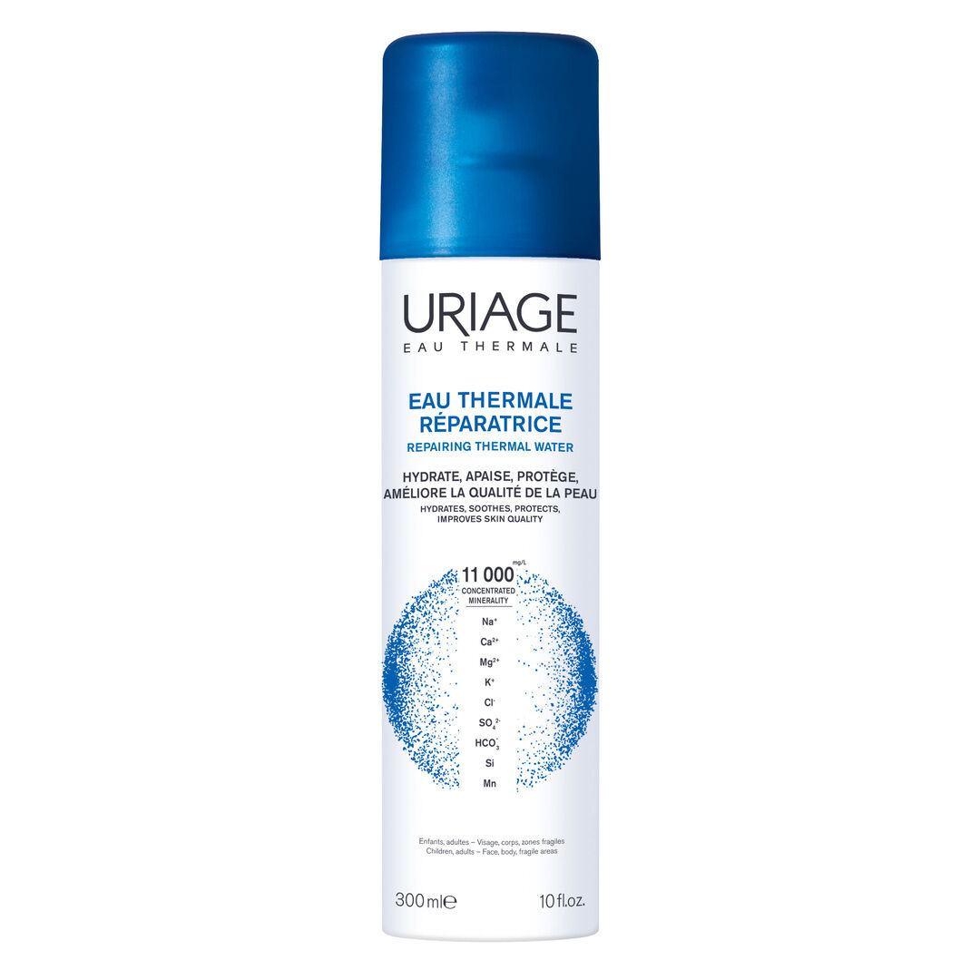 &Aacute;gua Termal de Uriage - URIAGE -  - Imagem 1