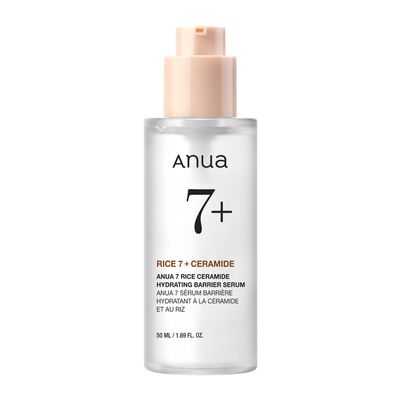 7 Rice Ceramide Hydrating Barrier Serum - ANUA -  - Imagem