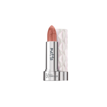 Pillow Lips Lipstick Matte - IT COSMETICS - Pillow Lips Lipstick Cream - Imagem