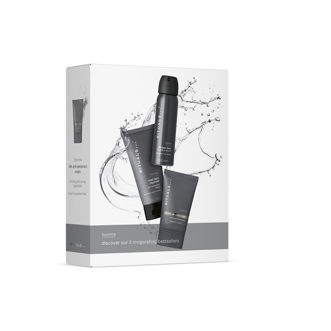 Trial Set - Rituals - Homme - Imagem 2
