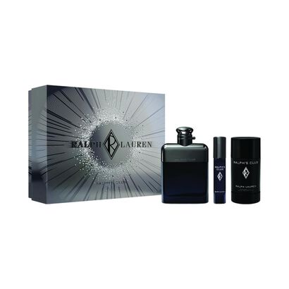 Coffret Eau de Parfum - RALPH LAUREN - Ralph's Club - Imagem