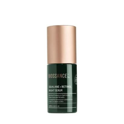 Squalane + Retinol Night Serum - Biossance -  - Imagem