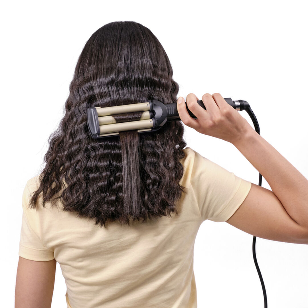 Modelador de Cabelo Easy Waves - BABYLISS - BABYLISS ACESSORIOS - Imagem 7