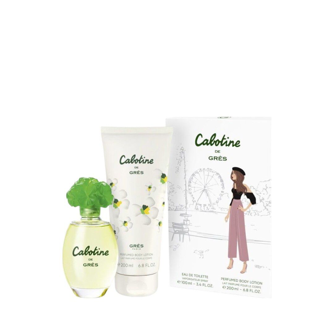 Coffret Eau de Toilette - CABOTINE -  - Imagem 1