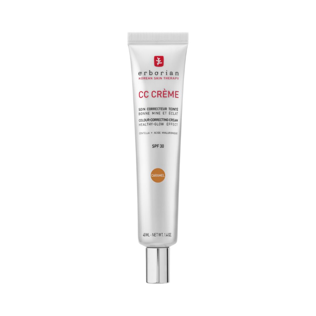 CC Cream (40ml) - ERBORIAN - Finish - Imagem 1