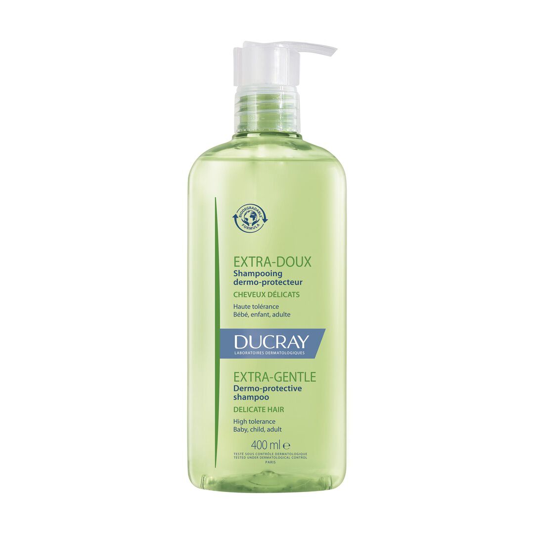 Ducray Extra-Doux Champô 100ML - DUCRAY -  - Imagem 1