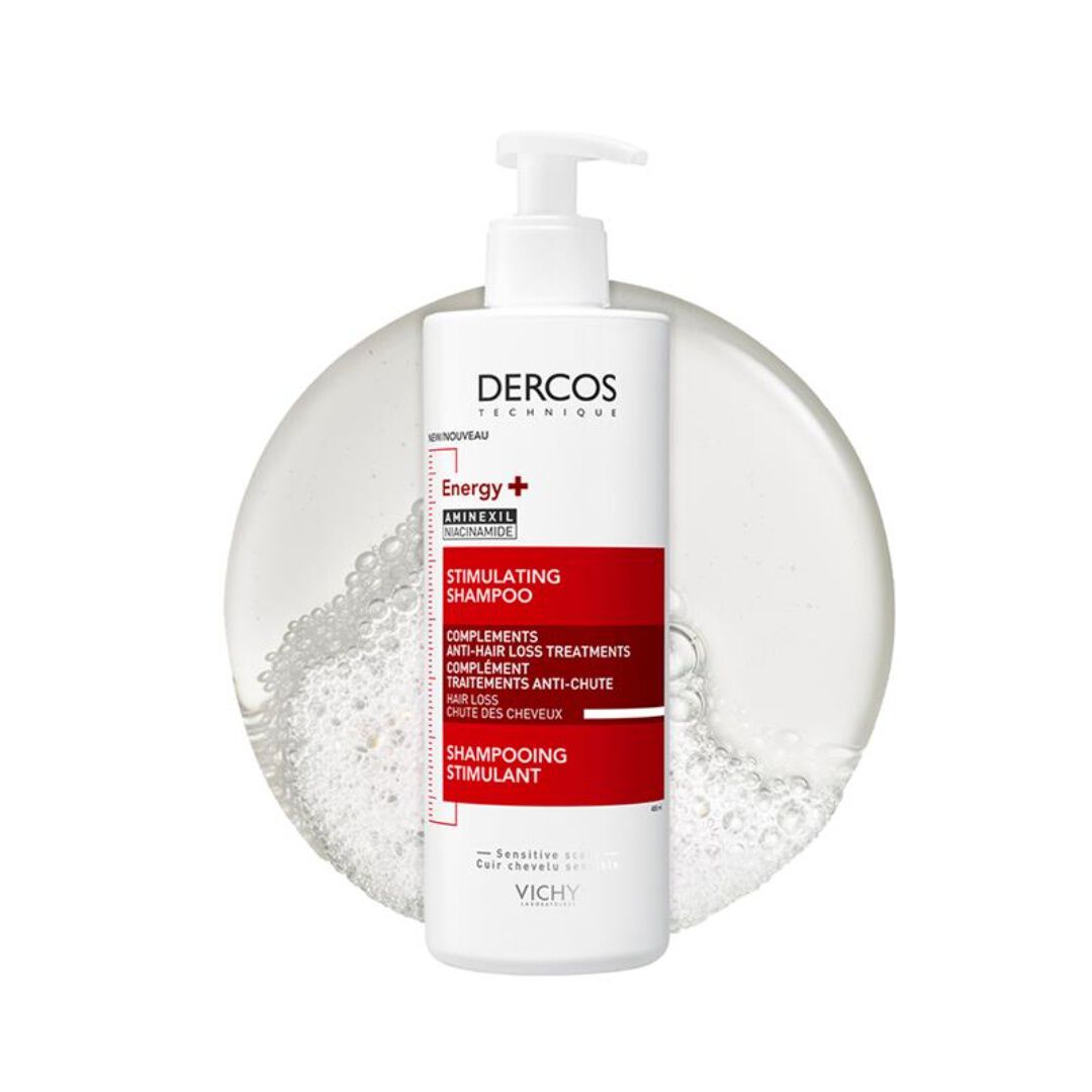 Champô Energy+ - DERCOS -  - Imagem 2