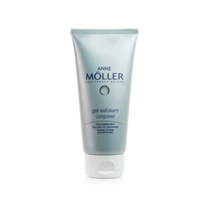 Gel Esfoliante Corporal - Anne Möller - ANNE MOLLER TRATAMENTO - Imagem