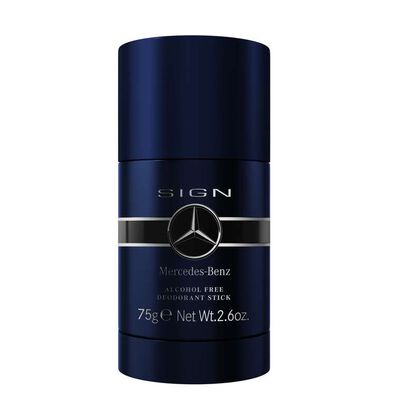 Deodorant Stick - Mercedes-Benz - MERCEDES-BENZ SIGN - Imagem