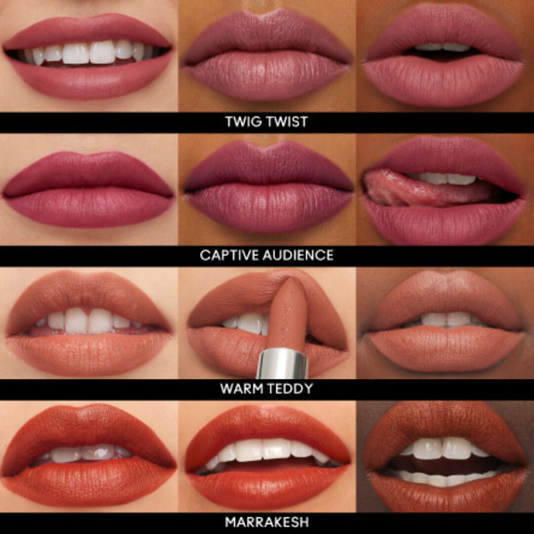 SILKY MATTE LIPSTICK - MAC - MACXIMAL - Imagem 7