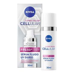 Cellular Expert Filler - Flu&iacute;do UV Di&aacute;rio FP50, , hi-res