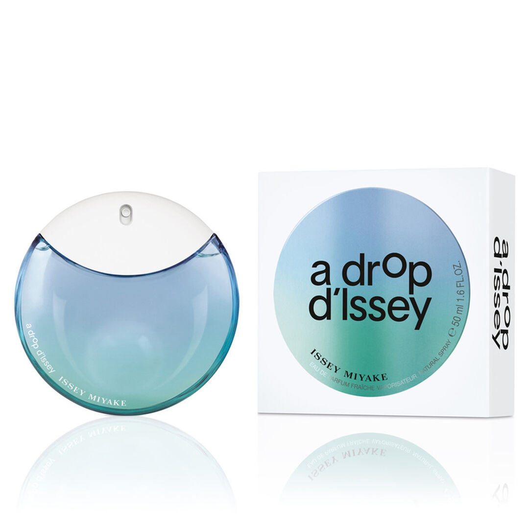 Eau de Parfum Fraîche - ISSEY MIYAKE - DROP D'ISSEY - Imagem 4