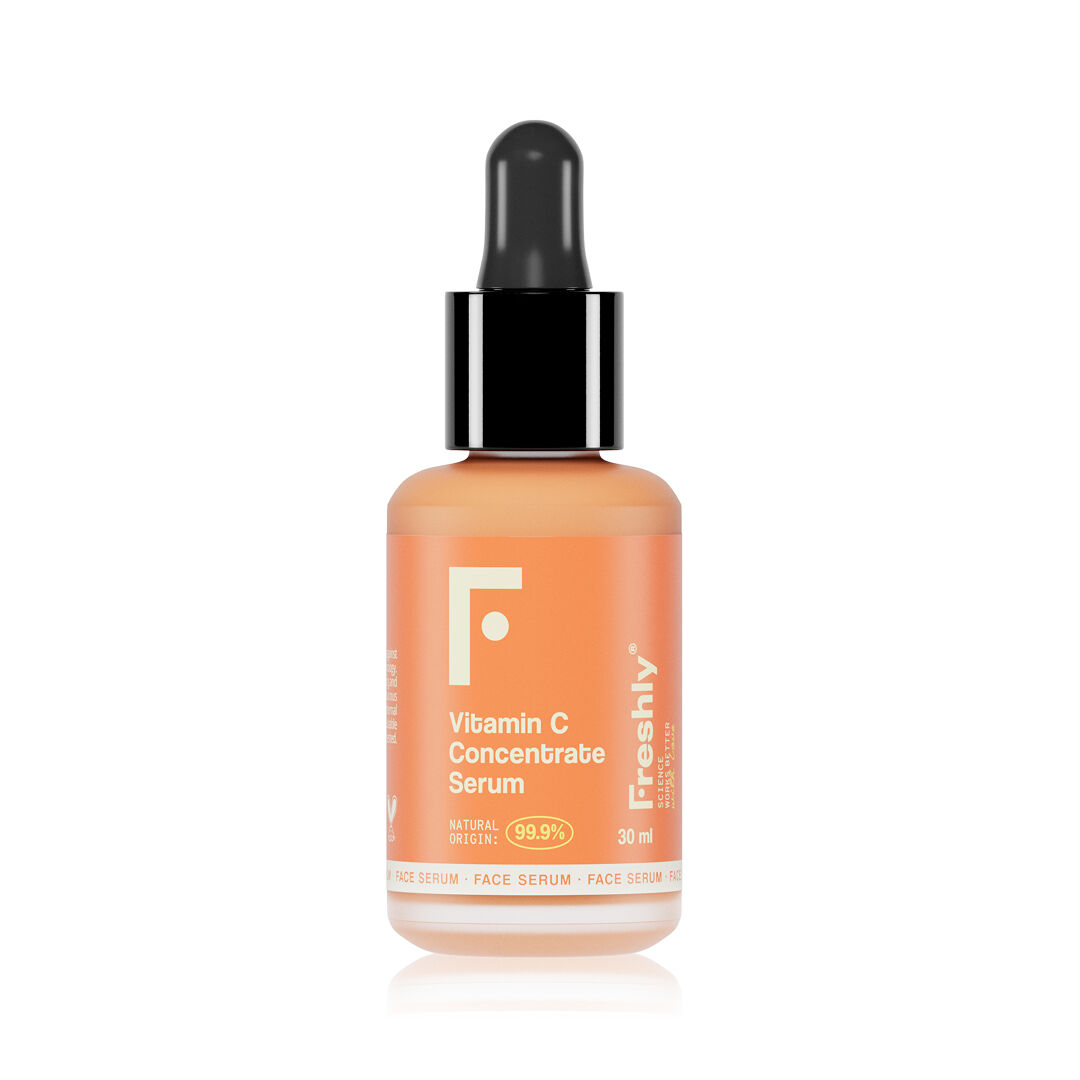 Sérum de Vitamina C Natural - Vitamin C Concentrate Serum - FRESHLY -  - Imagem 1
