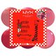 Coffret Glosses Rosas E Vermelhos - NYX Professional Makeup - Holiday 2024 Home Alone Collab - Imagem 1