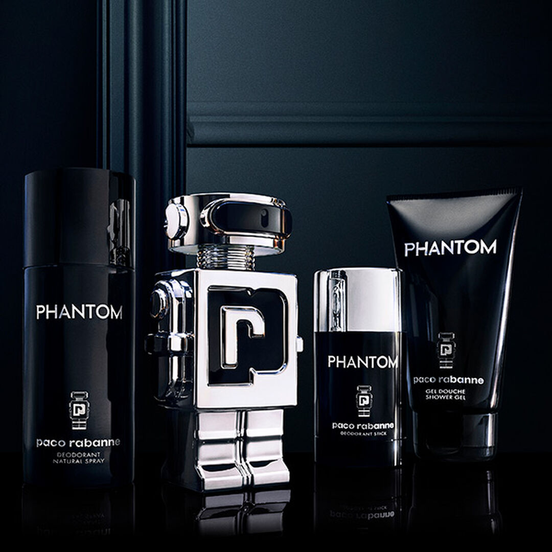 Eau de Toilette - RABANNE - Phantom - Imagem 3