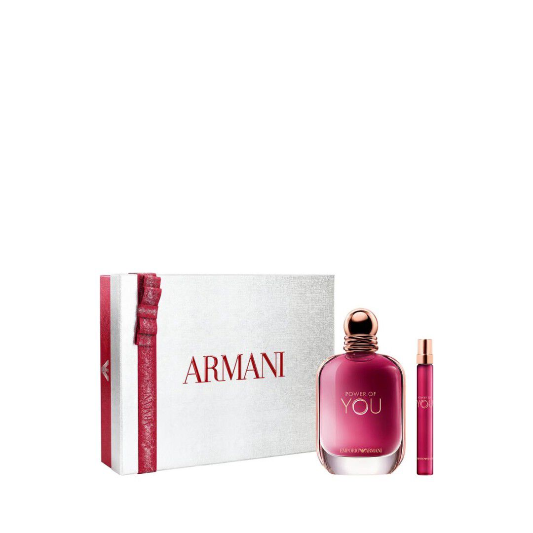 Coffret Eau de Parfum - Giorgio Armani - Power of You - Imagem 1