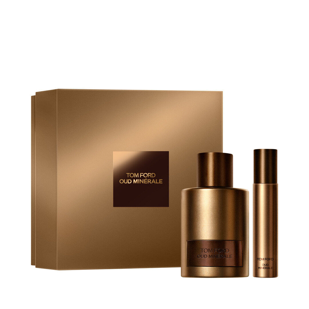 Coffret Eau de Parfum - TOM FORD - TM OUD MINERAL - Imagem 1