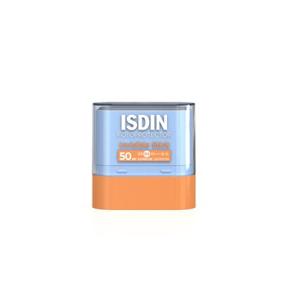 FOTOP. INVISIBLE STICK SPF50 - ISDIN -  - Imagem