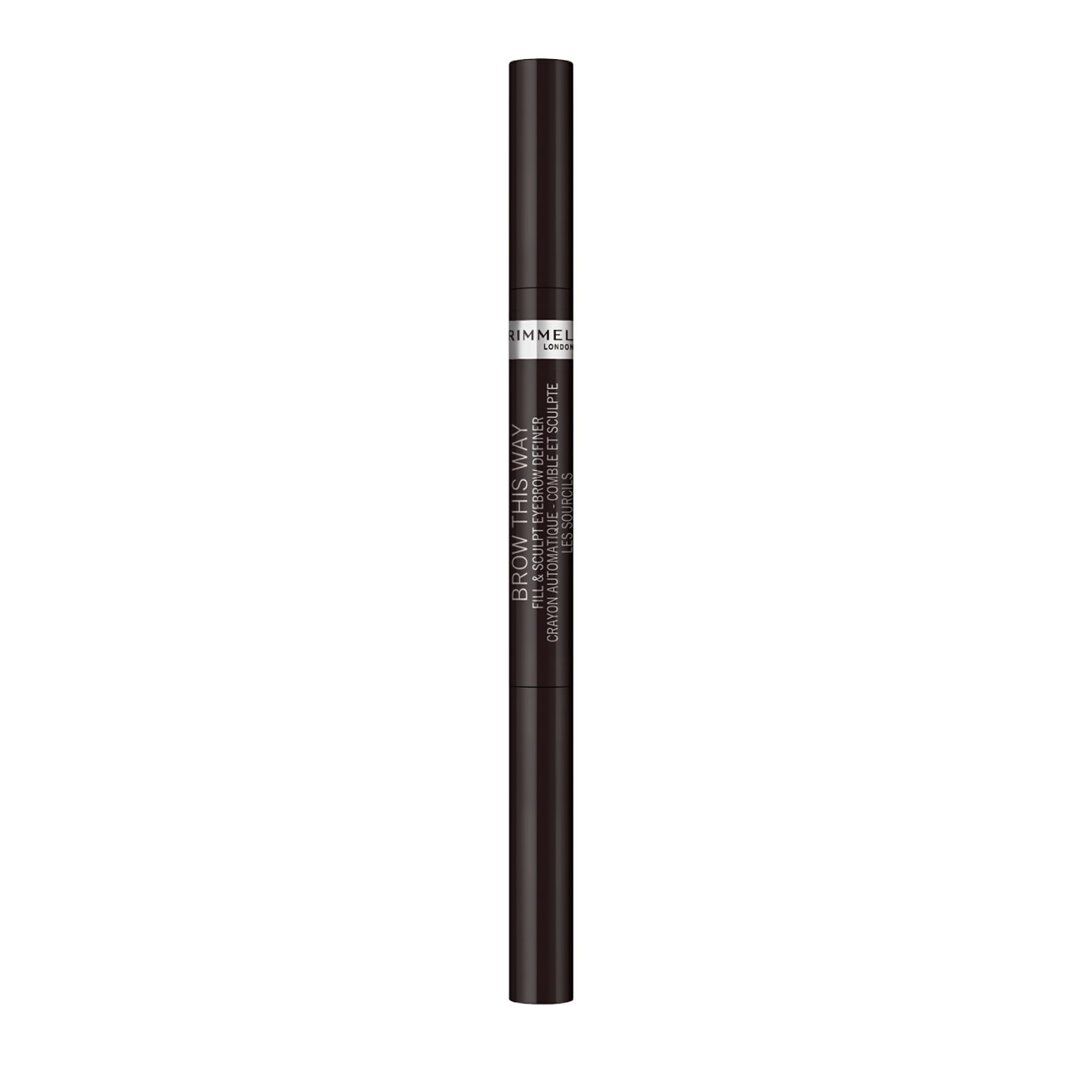 Brow This Way Eyebrow Pencil - RIMMEL -  - Imagem 1