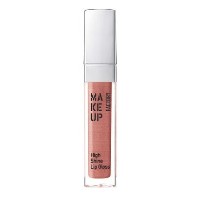 UF High Shine Lip Gloss 4 - MAKE UP FACTORY -  - Imagem