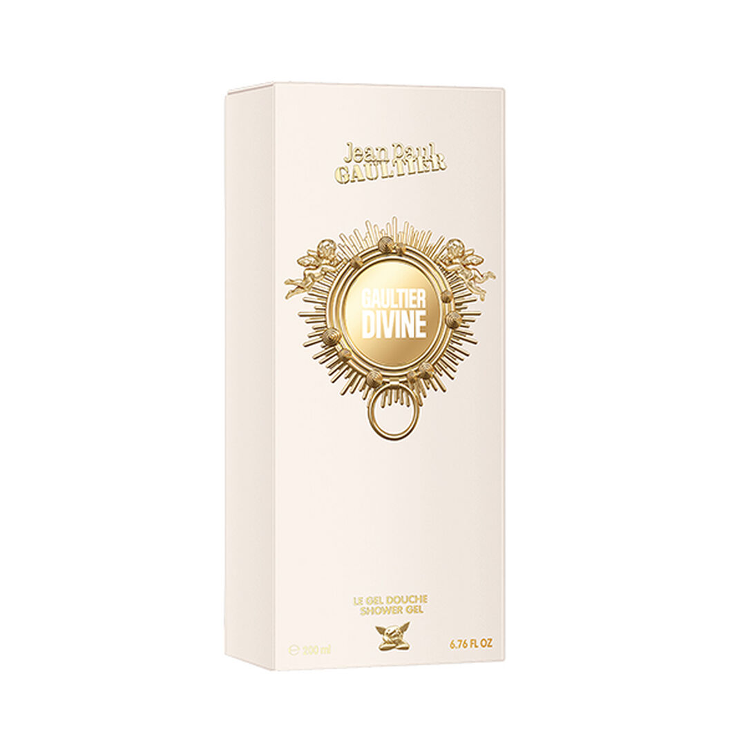 Gel de Banho - Jean Paul Gaultier - Gaultier Divine - Imagem 2