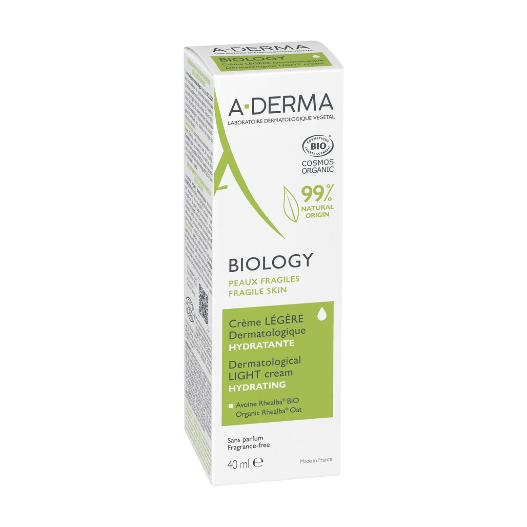 Biology Creme Ligeiro Hidratante - A-DERMA -  - Imagem 9