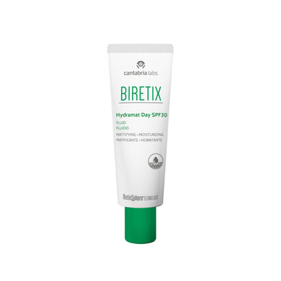 Hydramat Day SPF 30 - BIRETIX -  - Imagem