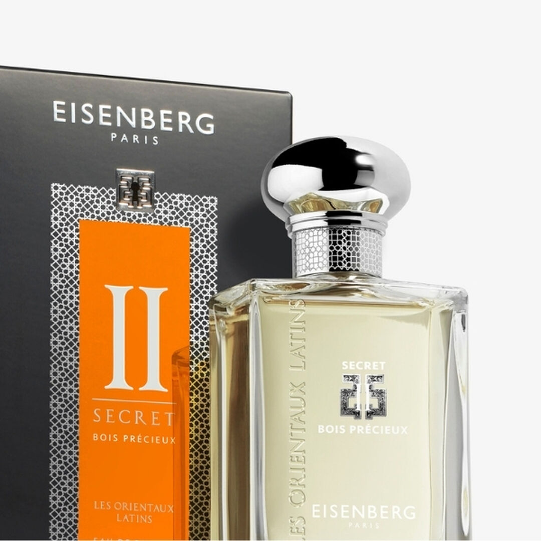 Secret II - Bois Précieux EDP - Eisenberg - Les Orientaux Latins - Imagem 2