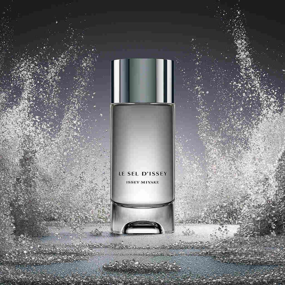 Eau de Toilette - ISSEY MIYAKE - SEL D´ISSEY - Imagem 4