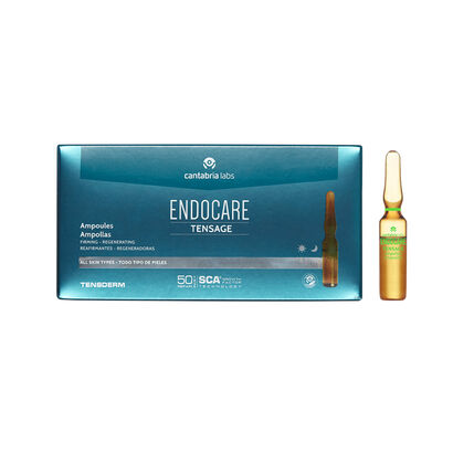 Tensor Ampolas Regeneradoras Refirmantes - ENDOCARE -  - Imagem