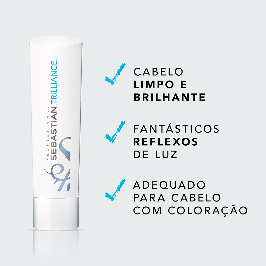 Condicionador - SEBASTIAN - Trilliance - Imagem 3