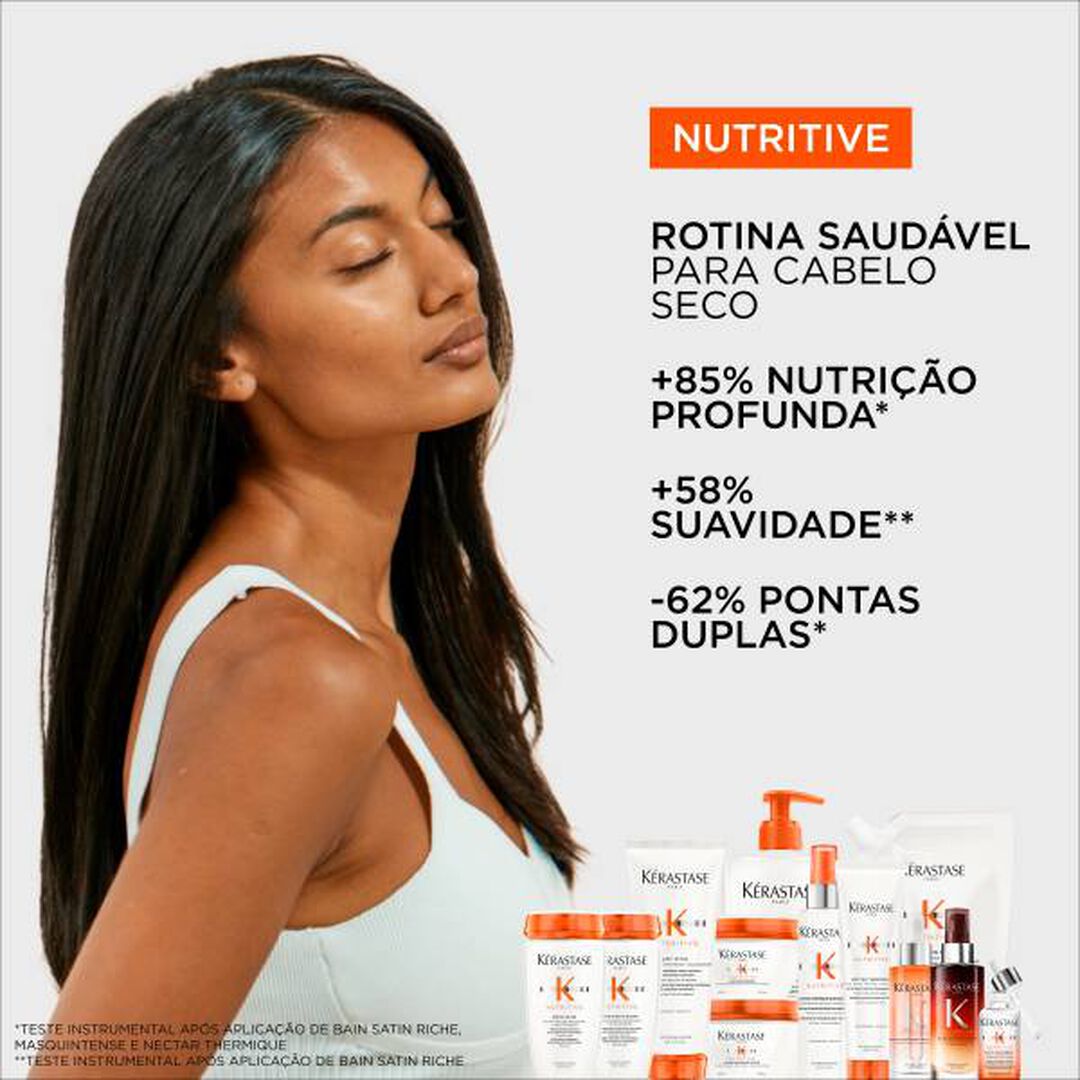 Coffret Kérastase NUTRITIVE - KERASTASE - Nutritive - Imagem 7