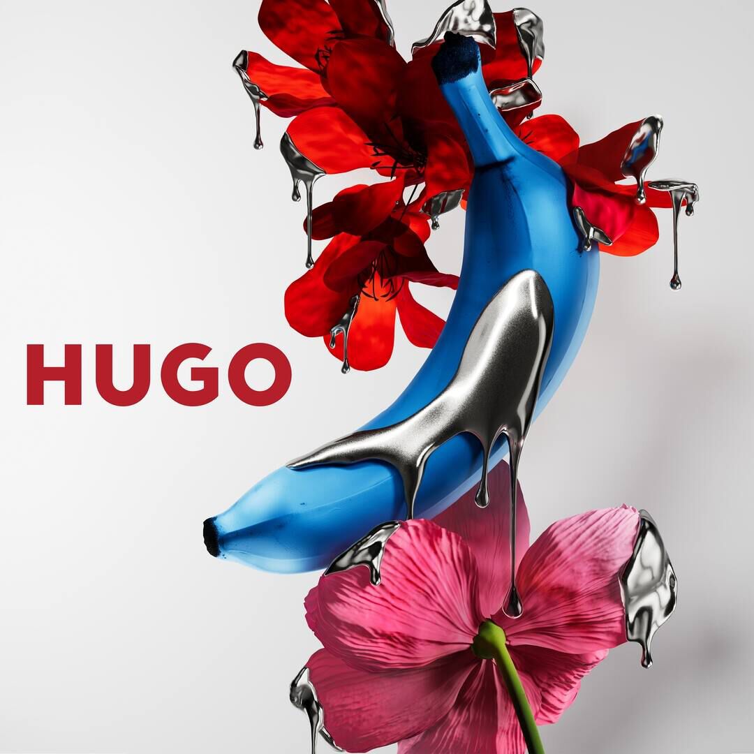 Krink Eau de Parfum - HUGO BOSS - Hugo H KR Collab - Imagem 2