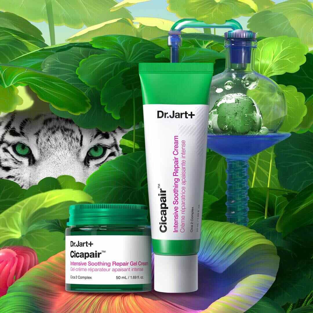 Intensive Soothing Repair Cream - DR JART+ - Cicapair - Imagem 3