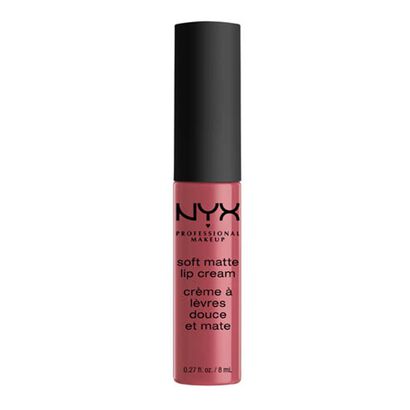 Soft Matte Lip Cream - NYX Professional Makeup - NYX Maquilhagem - Imagem