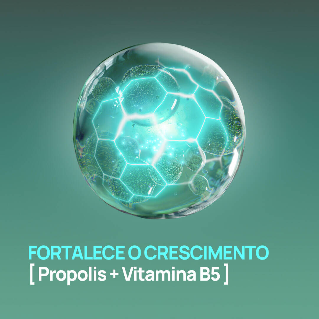 Triphasic Active Grow Máscara Fortificante - RENE FURTERER -  - Imagem 7