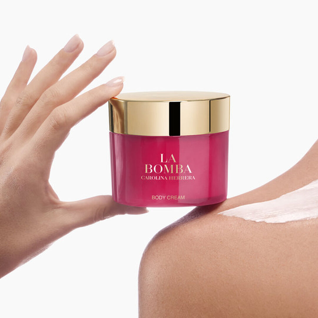 BODY CREAM - CAROLINA HERRERA - La Bomba - Imagem 5