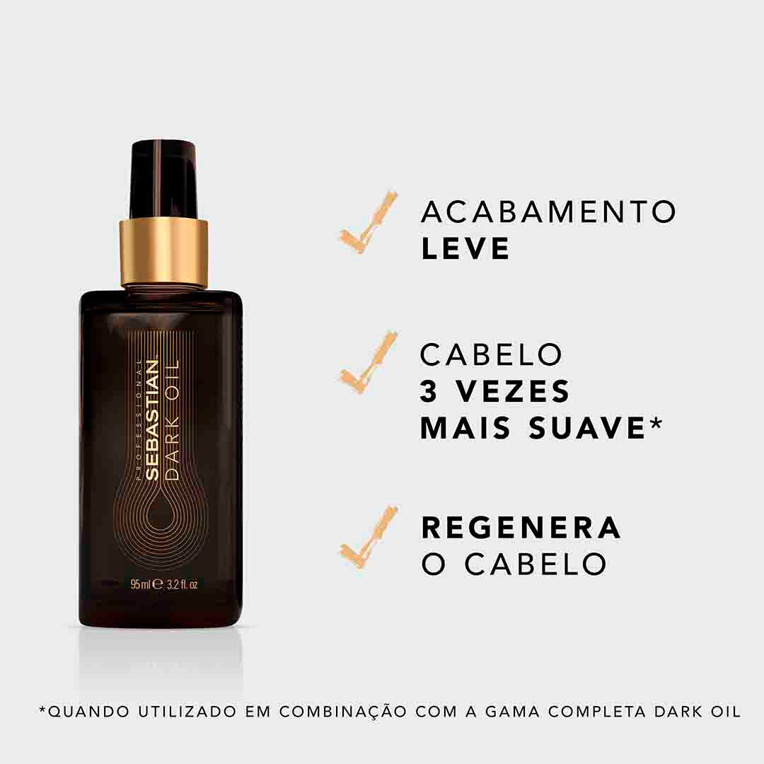 Óleo - SEBASTIAN - Dark Oil - Imagem 3