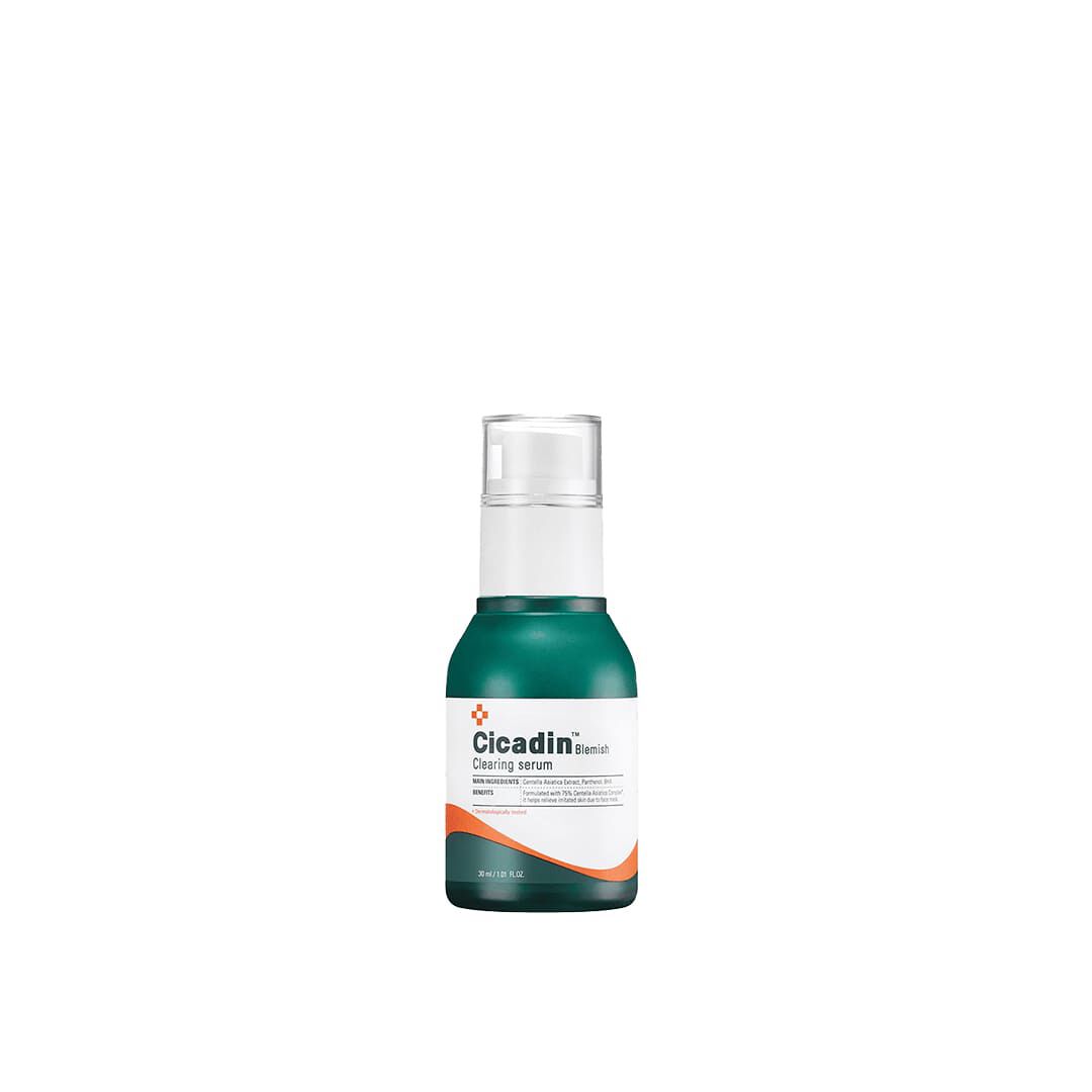 S&eacute;rum Cicadin Blemish Clearing - Missha -  - Imagem 1